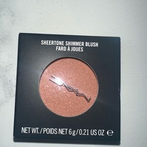 MAC Sheertone Shimmer Blush